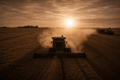 Harvest sunset (Copy)