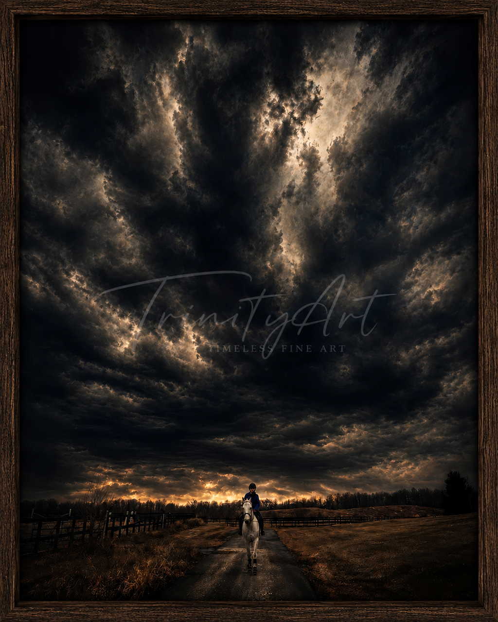 Storm ride