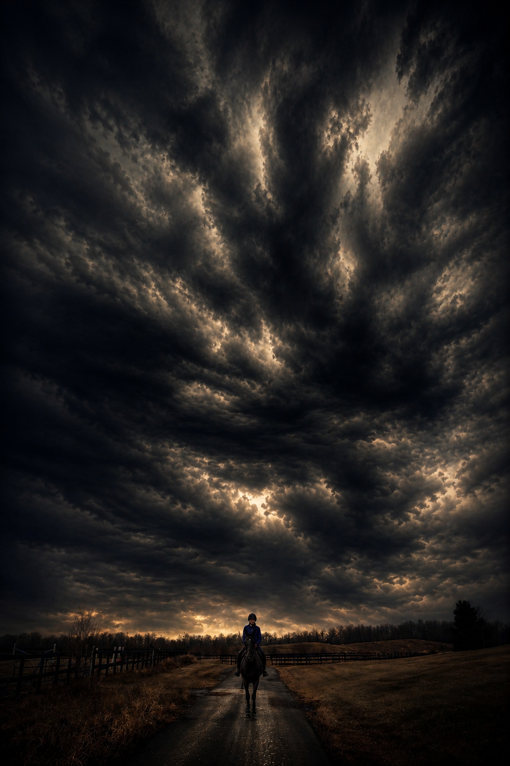 Storm ride